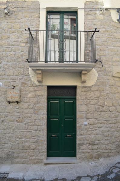 B&B La Casa Di Giulietta Castelmezzano Exteriér fotografie